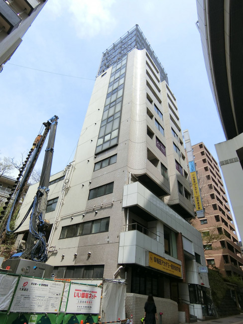 セントヒルズ池尻大橋